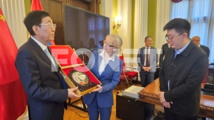 Prijateljstvo Srbije i Kine